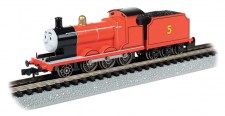 Thomas & Friends 58793 Dampflok James the red Engine 