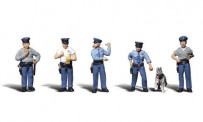 Woodland WA2122 N Policemen 