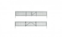Woodland WA3004 Picket Fence 