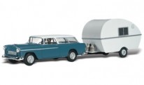 Woodland WAS5328 Thompson's Travelin' Trailer 