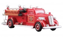 Woodland WAS5567 Fire Truck 