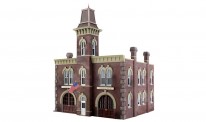 Woodland WBR4934 Firehouse 