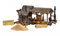 Woodland WBR5044 Buzz's Sawmill 