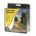 Woodland WFS647 Static Grass Starter Kit 