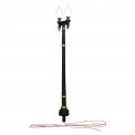 Woodland WJP5632 Double Lamp Post 