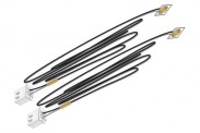 Woodland WJP5740 Warm White Stick-on LED Lights 