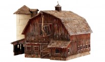 Woodland WPF5190 Rustic Barn 