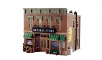Woodland WPF5890 Lubener's General Store 