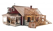 Woodland WPF5894 Country Store Expansion 