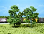Woodland WTK26 Baumbausatz: große alte Bäume, 2 St. 