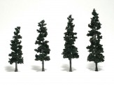 Woodland WTR1561 Nadelbäume 10-15 cm, 4 St. 