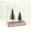 Woodland WTR1625 2 Nadelbäume 3-4 