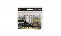 Woodland WUS2252 Transformer Connect Set - Spur N 
