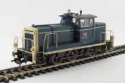 Lenz 40141-03 DB Diesellok BR 360 225-7 Ep.5 