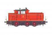 Lenz 40143-06 Bundespost  Diesellok Lok 5 