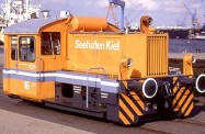 Lenz 40151-06 Seehafen Kiel Diesellok Köf II Ep.5 