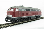 Lenz 40180-02 DB Diesellok BR 218 148-5, Ep.4, altrot 