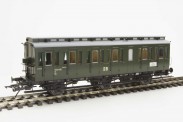 Lenz 41173-01 DR Personenwagen 3.Kl. Ep.3b 