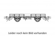 Lenz 42100-17 DB Niederbordwagen X05 Ep.3 