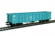 Lenz 42142-13 FS Hochbordwagen Eanos - türkisgrün 