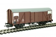 Lenz 42234-05 DB gedeckter Güterwagen Gms 54 Ep.3 