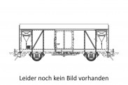 Lenz 42234-06 DB gedeckter Güterwagen Gls 205 Ep.4 