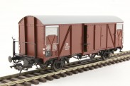 Lenz 42235-01 DB gedeckter Güterwagen 
