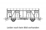 Lenz 42242-02 DB gedeckter Güterwagen Gmmhs 56 Ep.3 