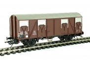 Lenz 42242-02 DB gedeckter Güterwagen Gmmhs 56 Ep.3 