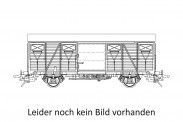 Lenz 42246-02 SBB ged. Güterwagen K4 Ep.3 - Stahldach 
