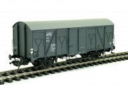 Lenz 42246-04 CFL gedeckter Güterwagen K4 Ep.3 