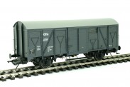 Lenz 42246-05 CFL gedeckter Güterwagen K4 Ep.4 