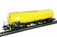 Lenz 42323-07 GATX Kesselwagen Zans 