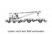 Lenz 42450-06 DB Kran Wyhlen, grün, Ep.4, Schutzwagen 