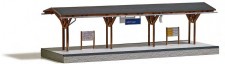 Busch 10002 Bahnsteig »Adorf« 
