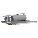 Busch 10029 Diesel-Tankstelle [0] 