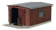 Busch 10030 Kleinlokschuppen 