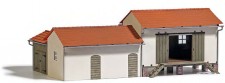 Busch 10051 Gütterschuppen Rothenstadt 