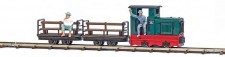 Busch 12015 Feldbahn-Set Personentransport 