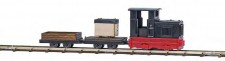 Busch 12016 Feldbahn-Set Gütertransport 