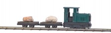 Busch 12017 Feldbahn Start-Set "Steinbruch" 