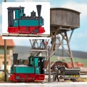 Busch 12141 Feldbahn Dampflok Decauville Typ 3 