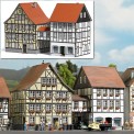 Busch 1538 Altstadthäuser mit Übergang