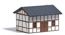 Busch 1553 Lagerschuppen 