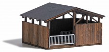 Busch 1584 Offenstall 