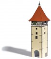 Busch 1596 Torturm 