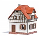 Busch 1672 Arbeiterhaus 