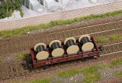 Busch 1681 Ladegut Kabelrollen 