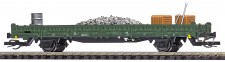 Busch 31508 DR Flachwagen Ks Ep.4 