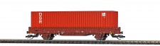 Busch 31509 DR Flachwagen Ks Ep.4 